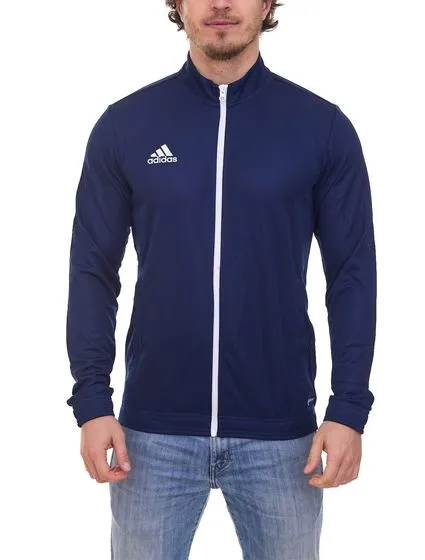 Pack de 2 chaquetas de entrenamiento adidas Entrada 22 para hombre, chaqueta deportiva con tecnología AEROREADY en color gris, n