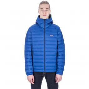 Patagonia Down Sweater Hoody (Viking Blue)