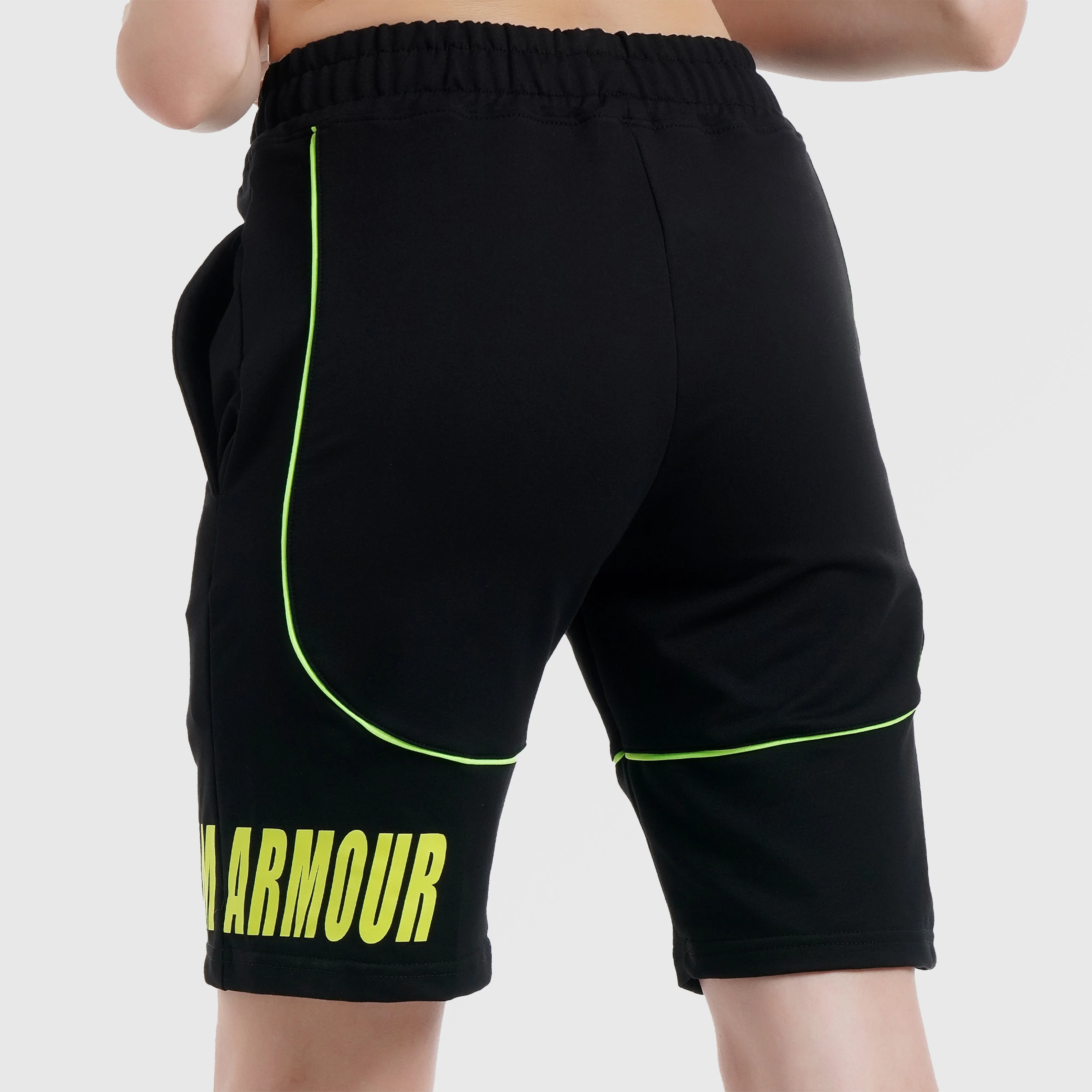 PipePro Shorts (Black)