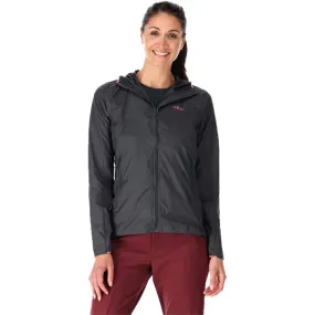 Rab Women's Jackets - Vital Hoody - Graphene