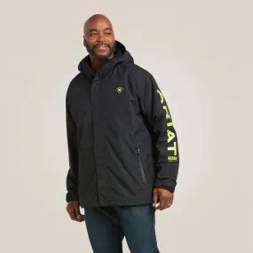 Rebar Stormshell Logo Waterproof Jacket - 10037607