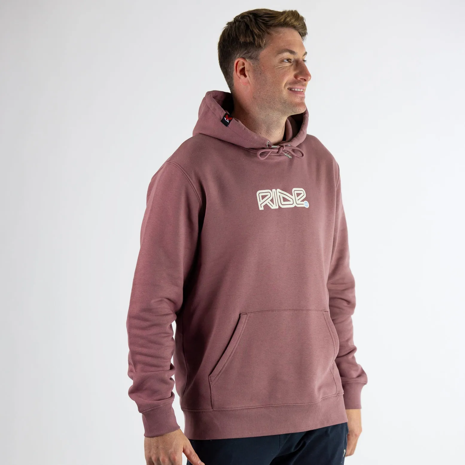 Ride Hoodie