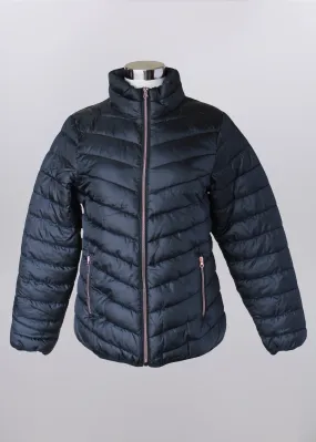 Short Puffer Jacket