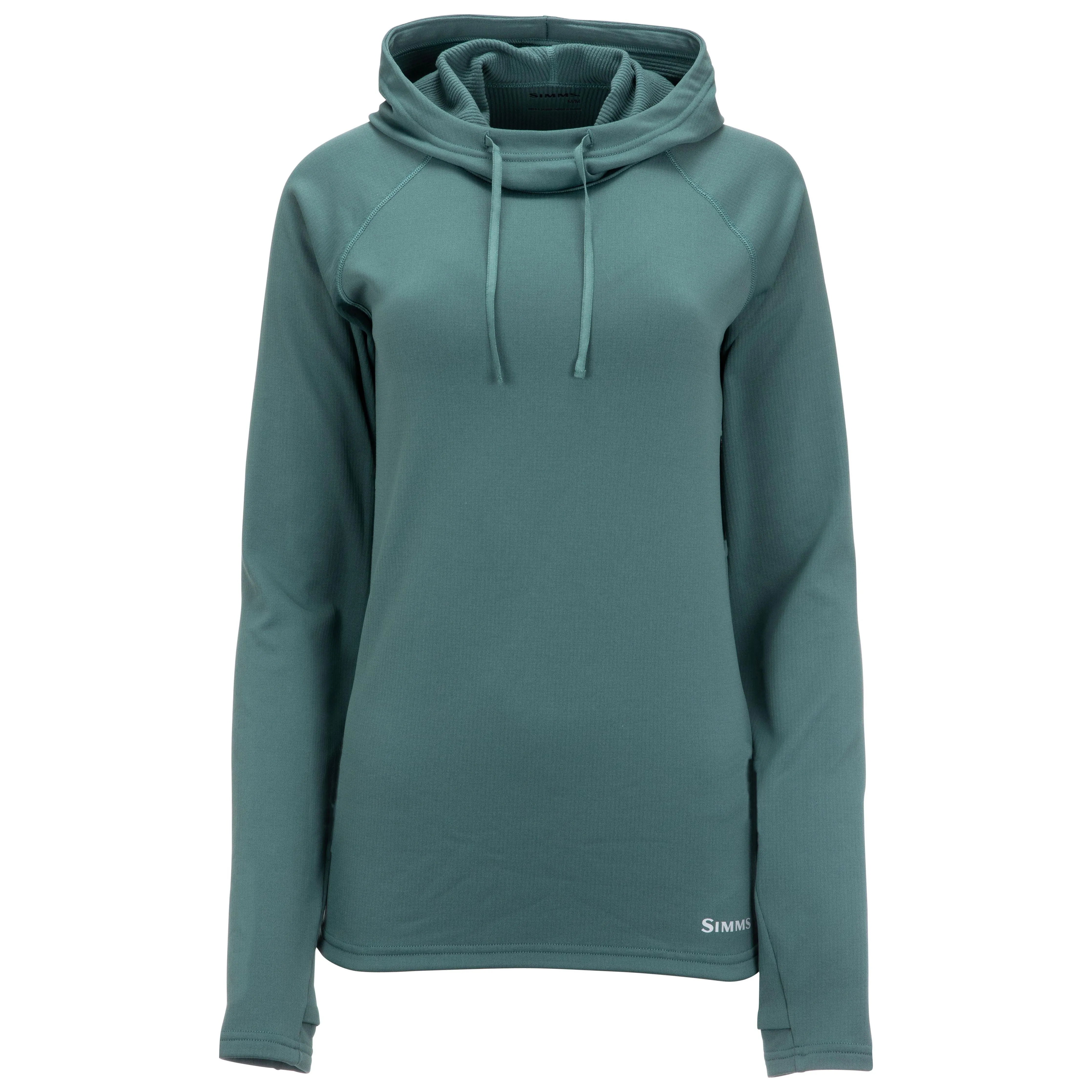 Simms Women's Heavyweight Baselayer Hoody