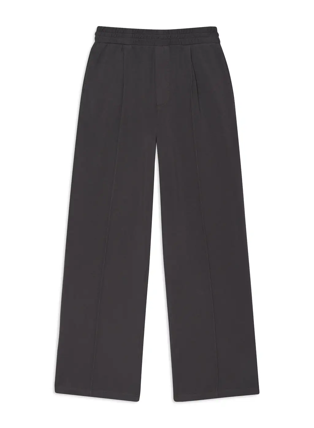 Softest Fleece Trouser in Ash