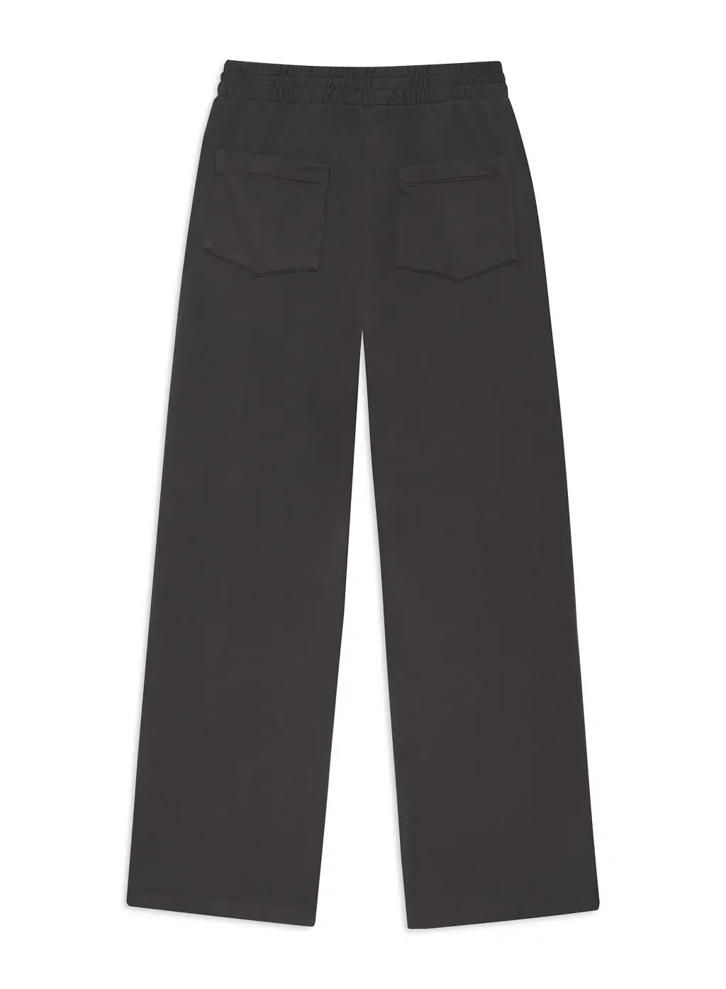 Softest Fleece Trouser in Ash