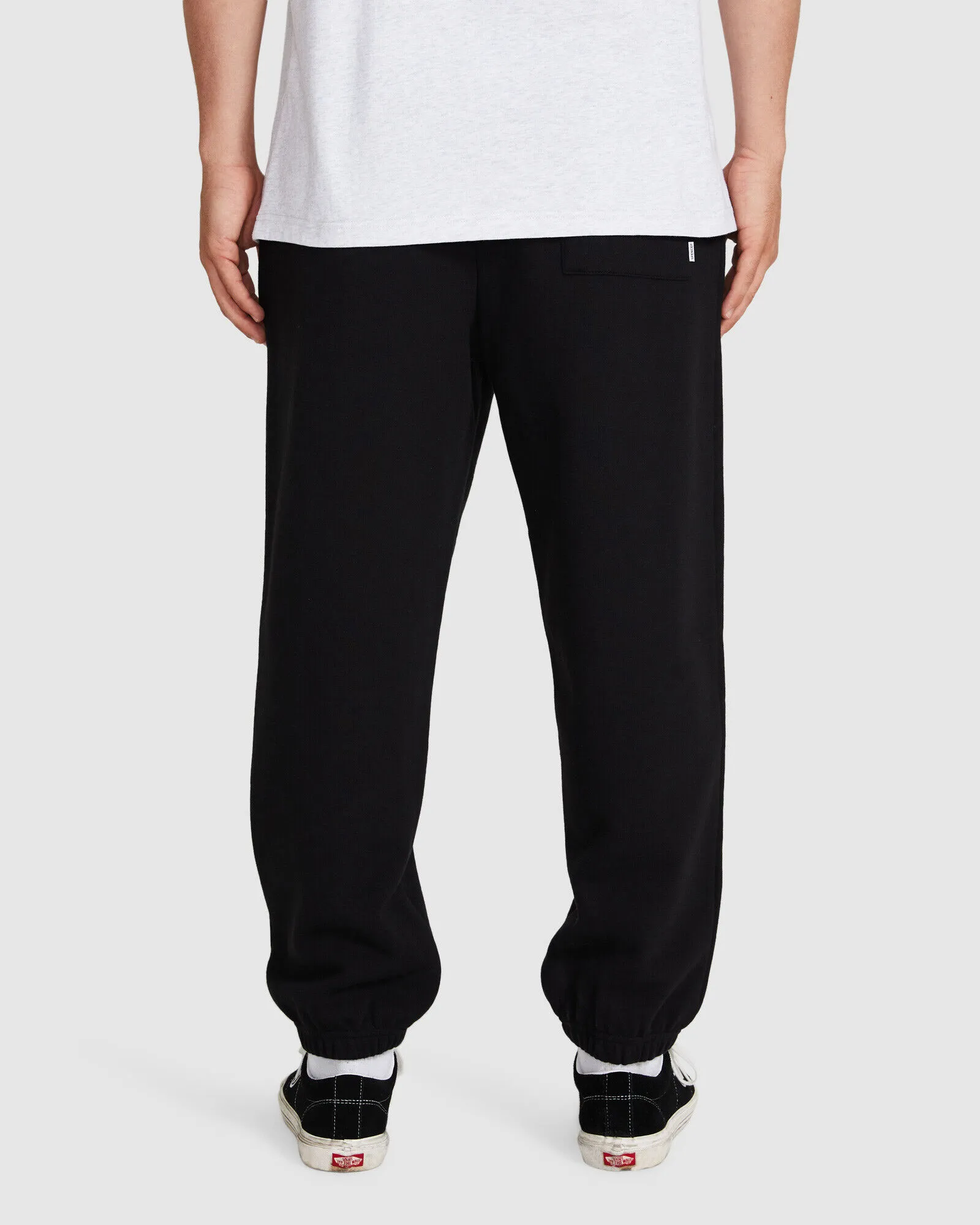 Spencer Project Sprinter Trackpants Black