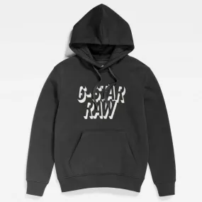 Star ORIGINALS RETRO SHADOW HOODY SW / Men’s - CLOAK