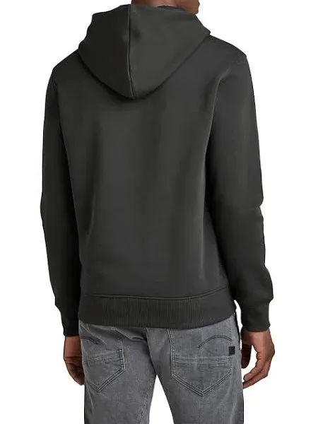 Star ORIGINALS RETRO SHADOW HOODY SW / Men’s - CLOAK