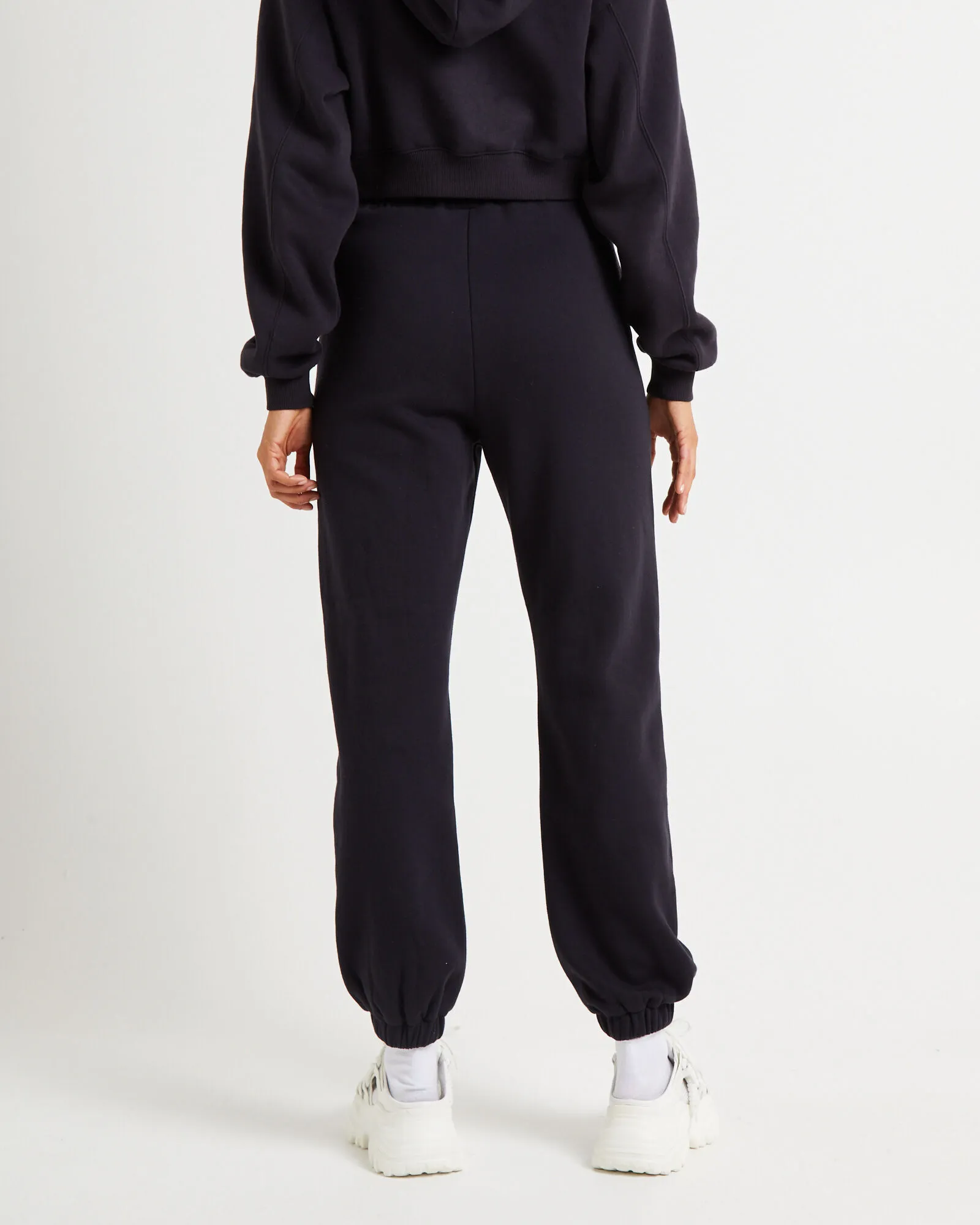 Subtitled Subtitled Trackpants Almost Black