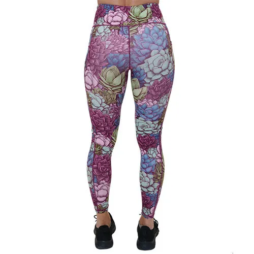 Succa For Plants Leggings