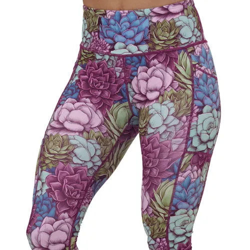 Succa For Plants Leggings