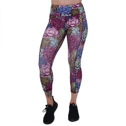 Succa For Plants Leggings