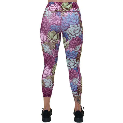 Succa For Plants Leggings