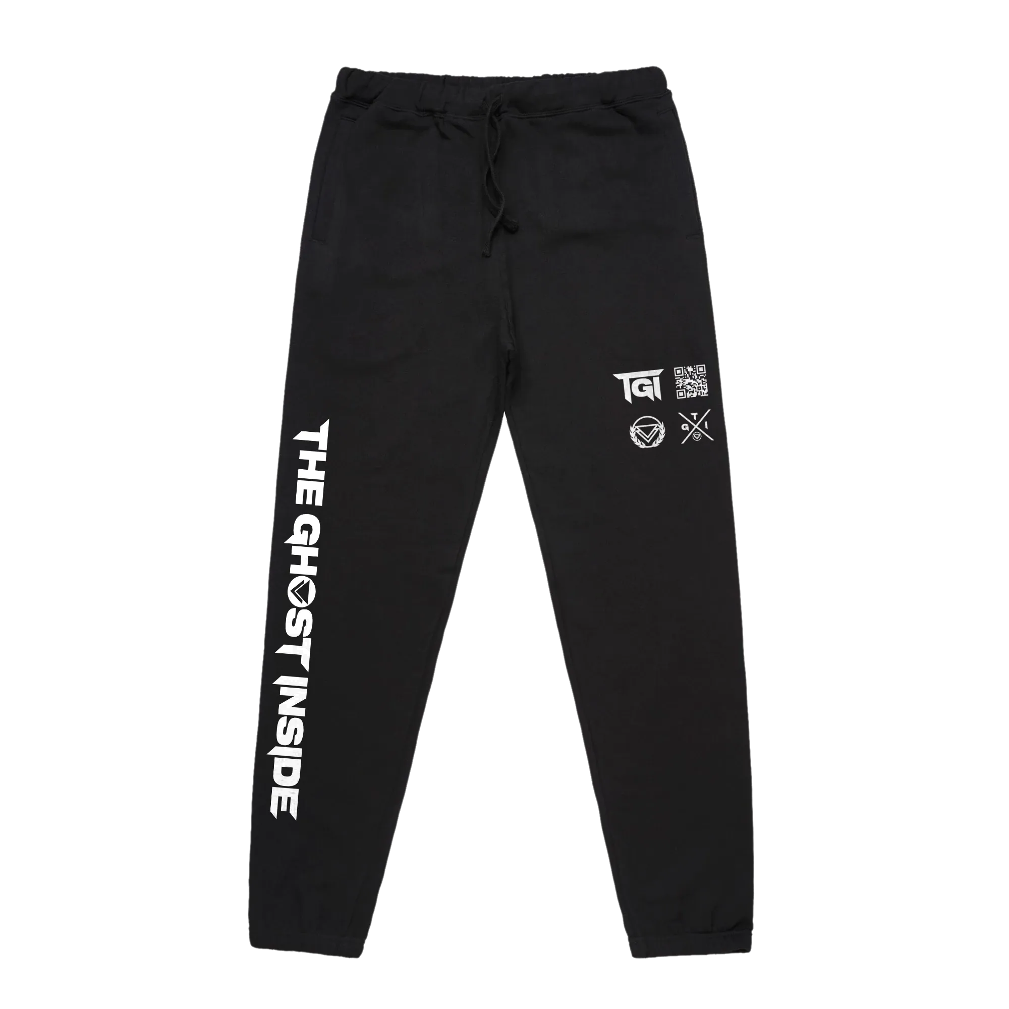 TGI Symbol Trackpants (Black)