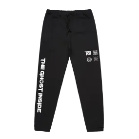 TGI Symbol Trackpants (Black)