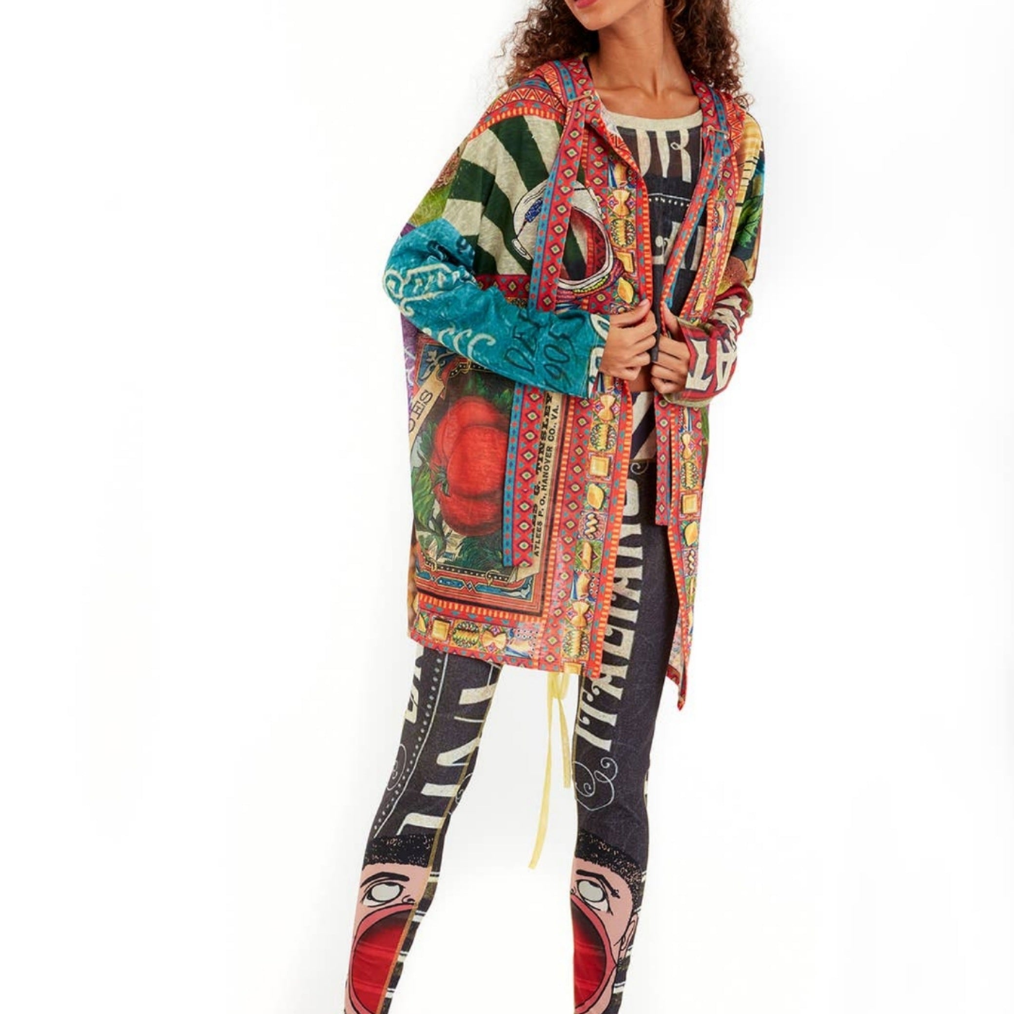 The Art of Fashion Comfy Fit Cardigan