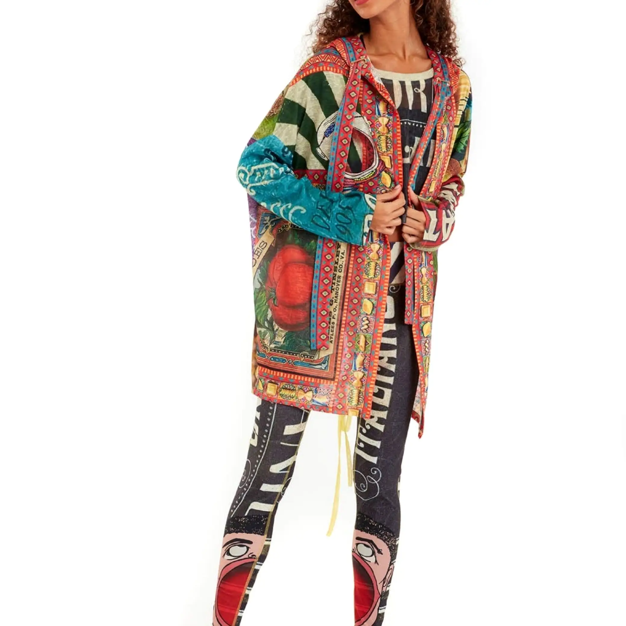 The Art of Fashion Comfy Fit Cardigan