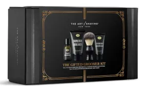 The Art of Shaving Gifted Groomer Kit - Unscented