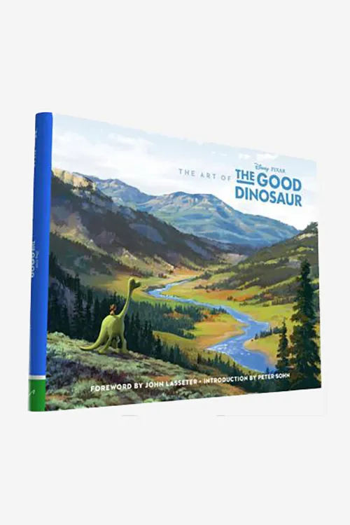 The Art of The Good Dinosaur