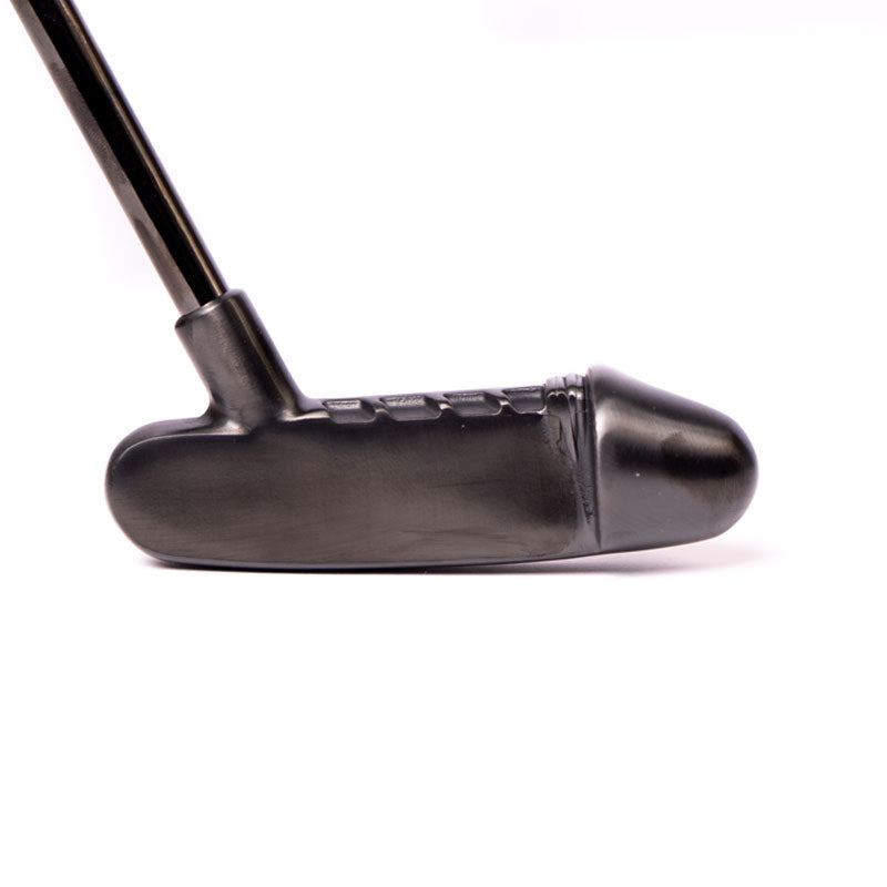 The Big Dick Putter in Black