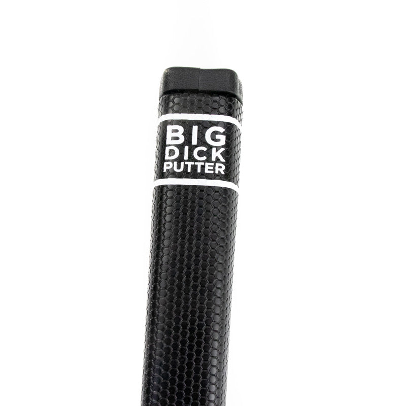 The Big Dick Putter in Black