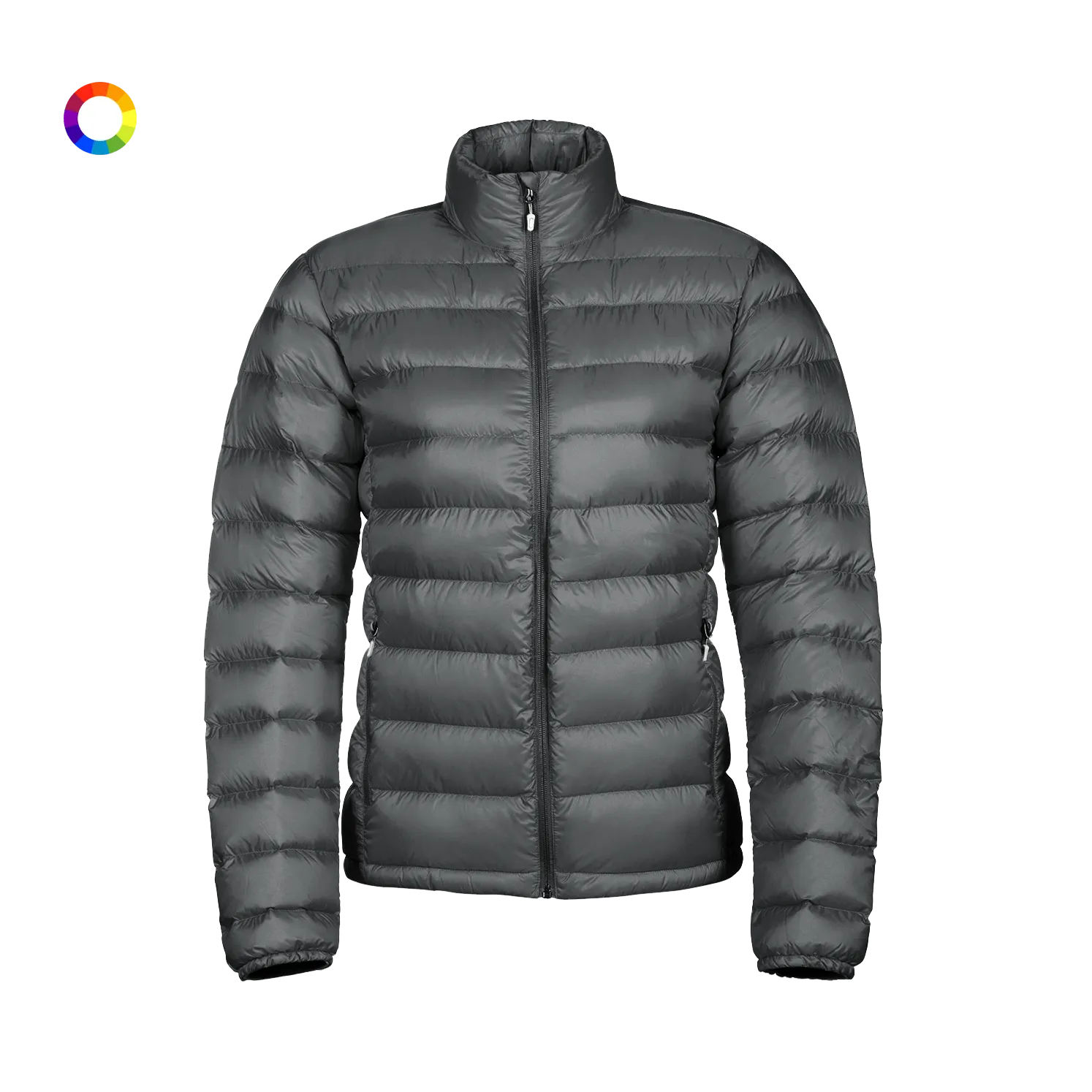 The Custom Puffy Down Jacket