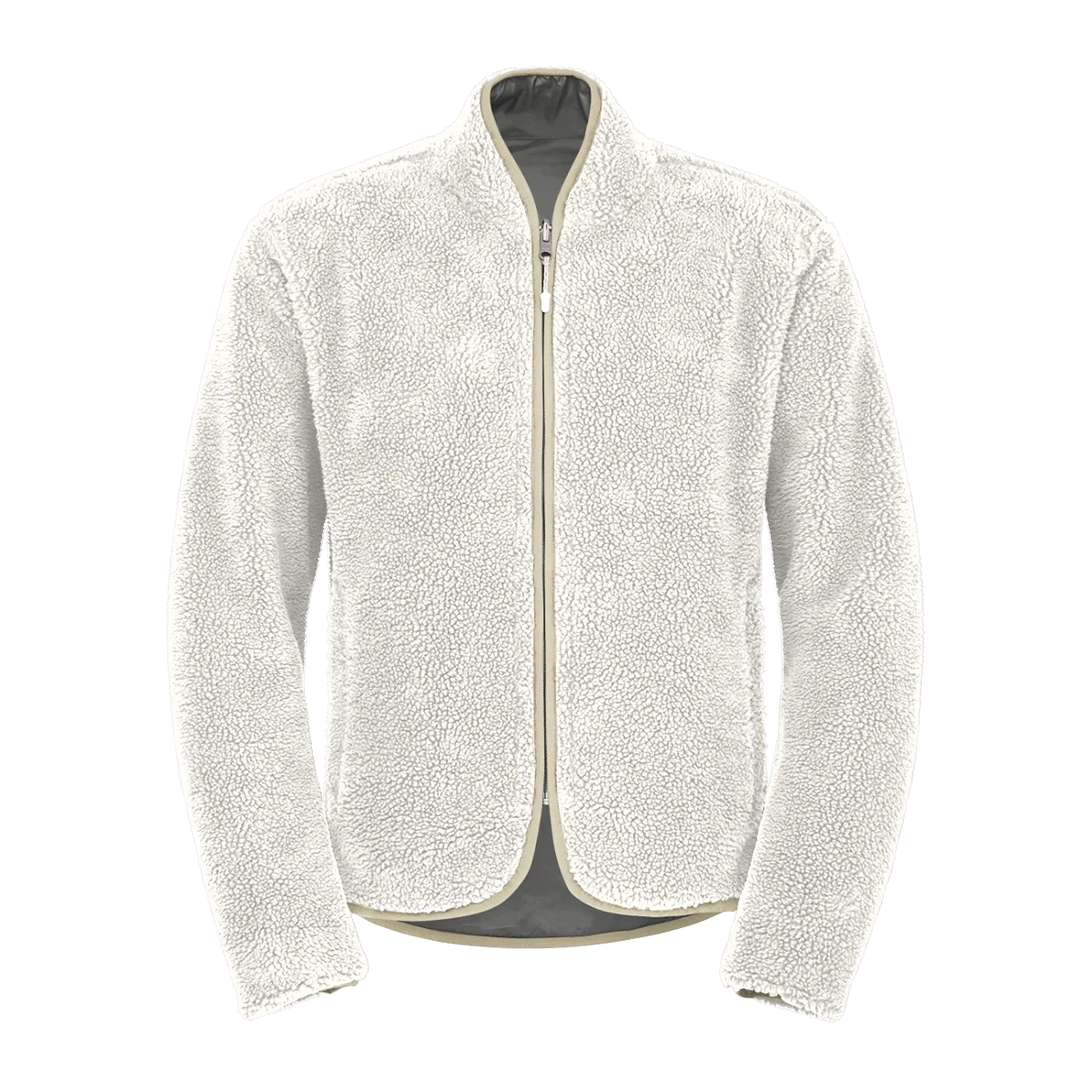 The Custom Reversible Sherpa Jacket