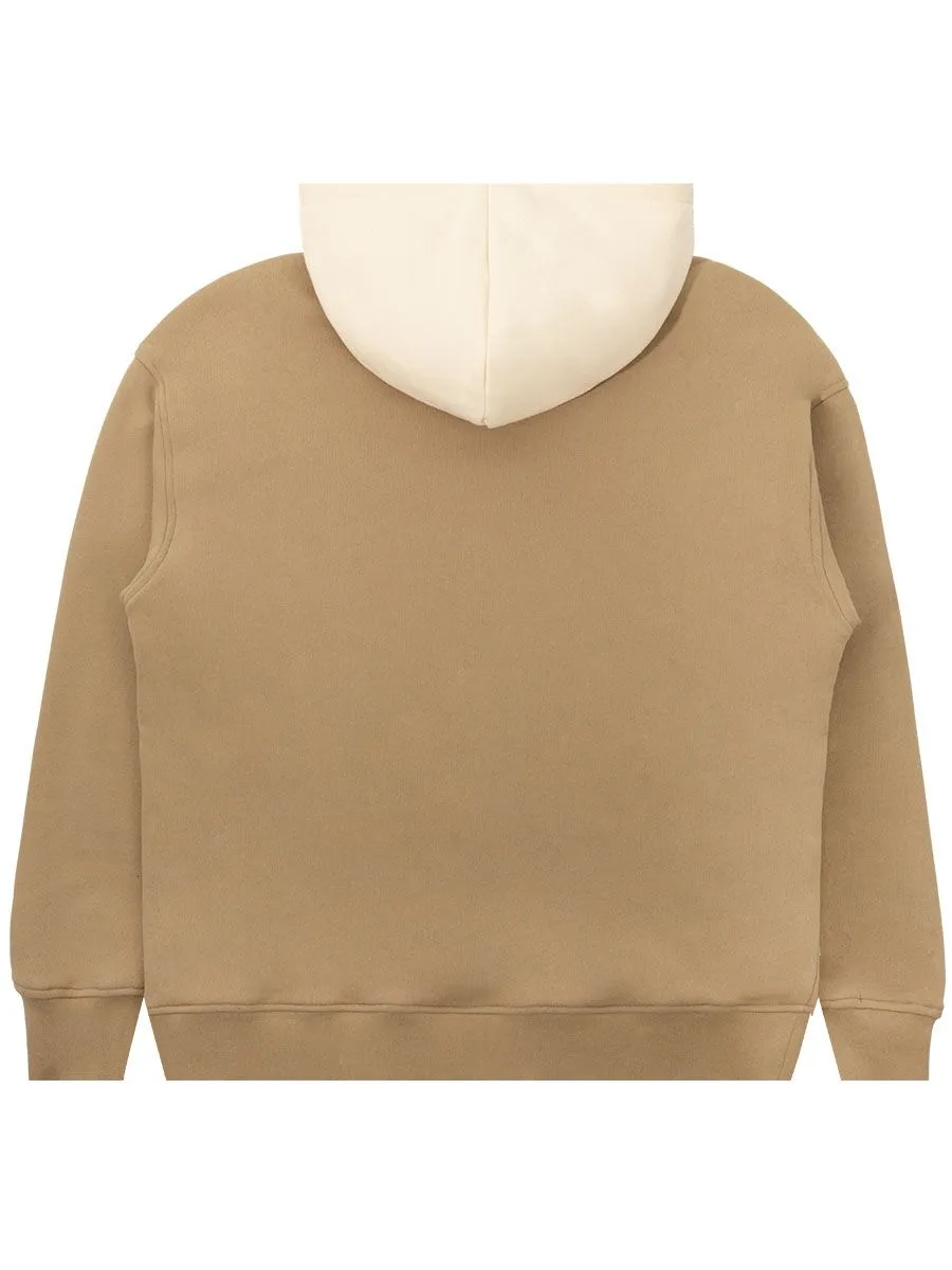 The Hundreds Rich Pullover Hoody - Khaki