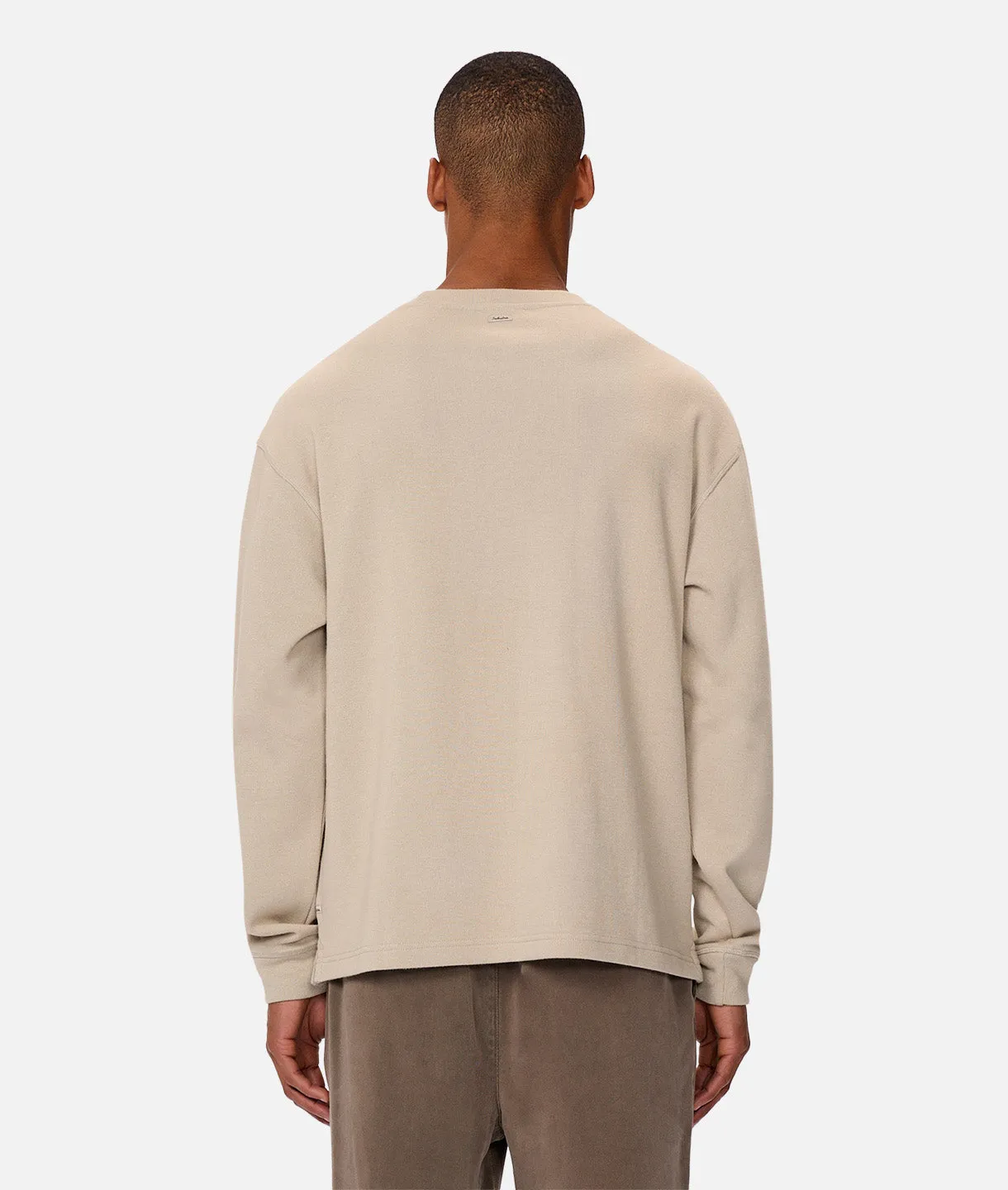 The Soft Touch Sweater - Bone 24