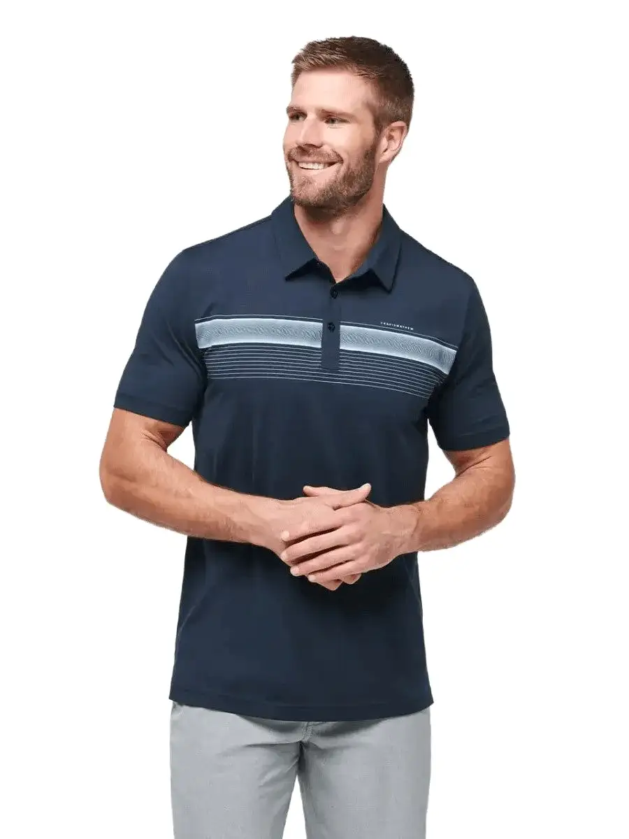 Travis Mathew Polo State Of The Art