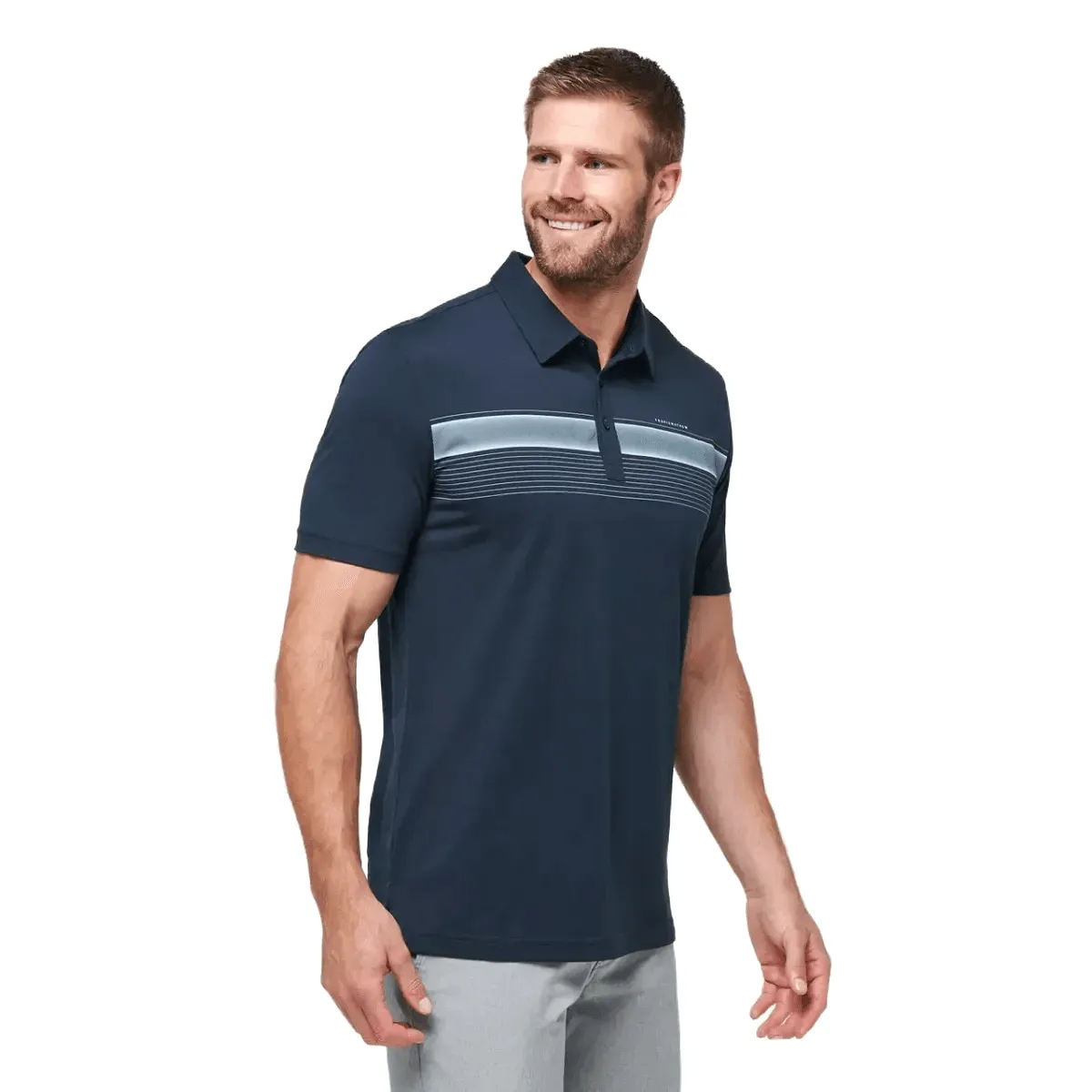 Travis Mathew Polo State Of The Art