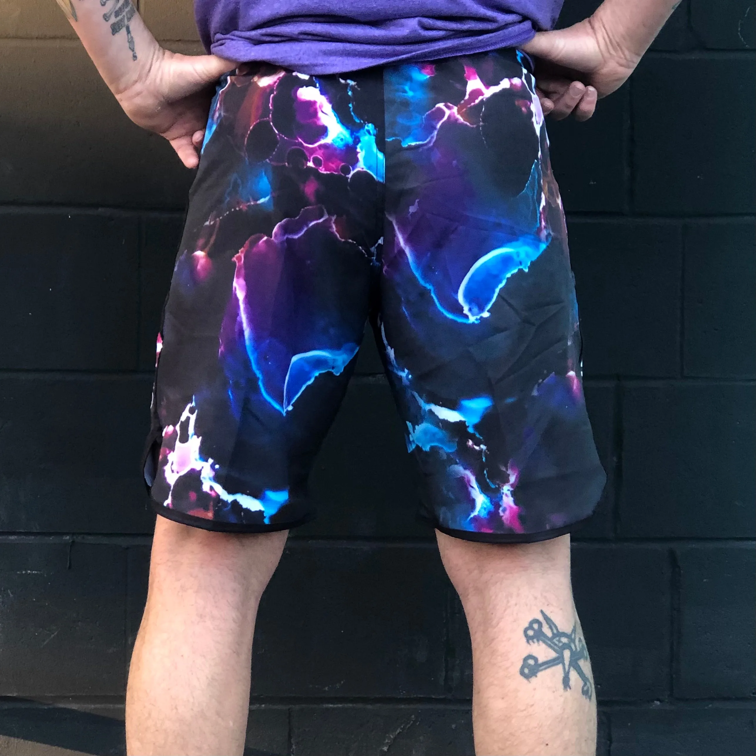 Tru Force Shorts - lightening