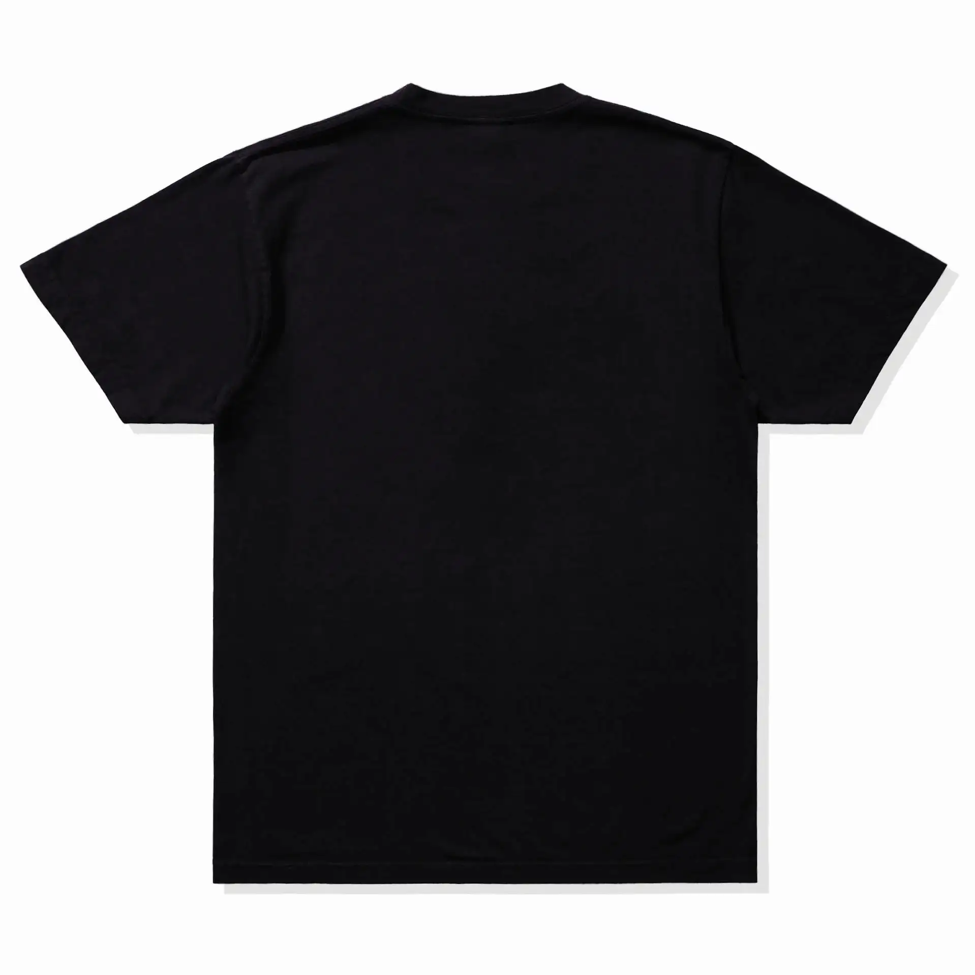 Undefeated Big Logo Tee Black