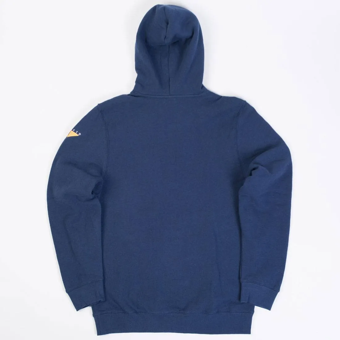 Undefeated Men Fight Pullover Hoody (navy)