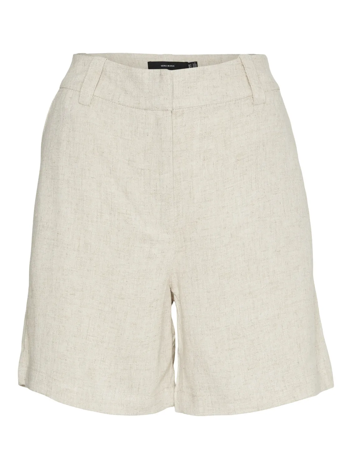 VERO MODA Vivian Long Linen Short