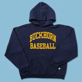 Women's Russell Athletic Buckhorn Hoody Large