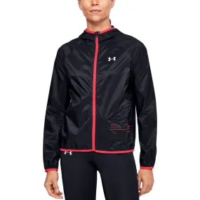 Women's UA Qualifier Storm Packable Jacket 1326558-003