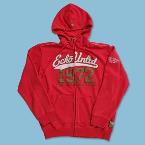 Y2K Ecko Unltd. Zip Hoody XLarge